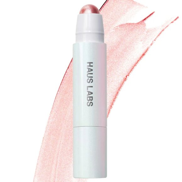 NIB ✅ Haus Labs #GLASSY PINK OPAL Bio-Radiant Glassy Highlighter Balm ⭐ NIB - Picture 1 of 10